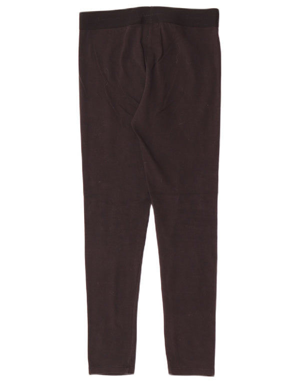 Champion Legging Graphique Fille 13-14 Ans XL Noir Coton