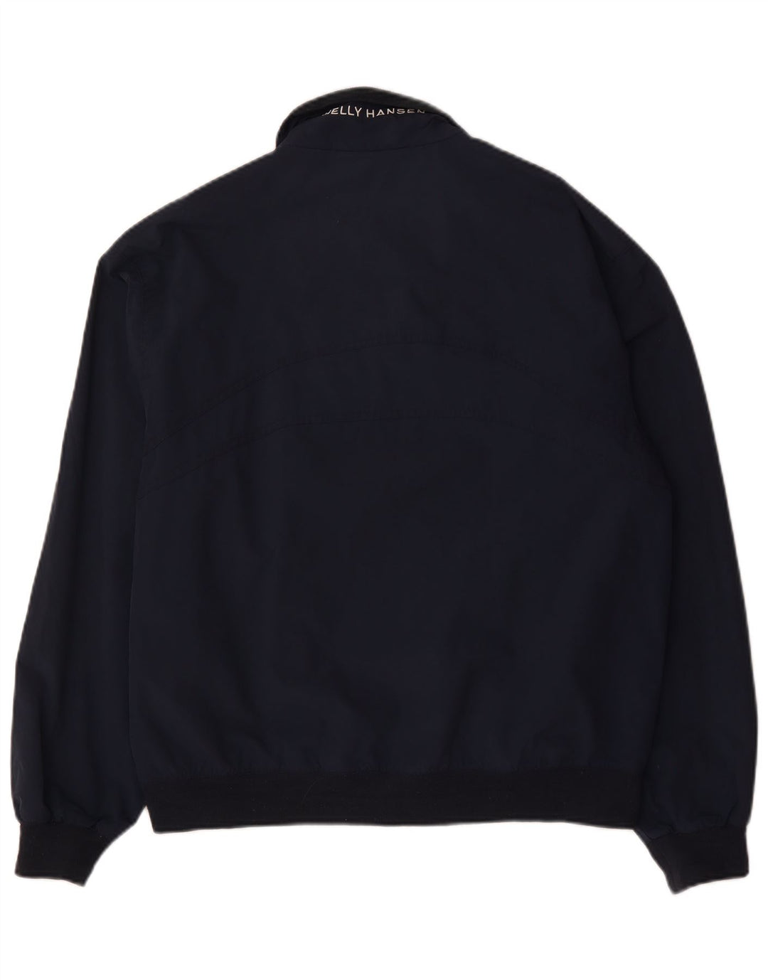 Helly Hansen Veste Bomber Homme UK 40 Large Bleu Marine Nylon