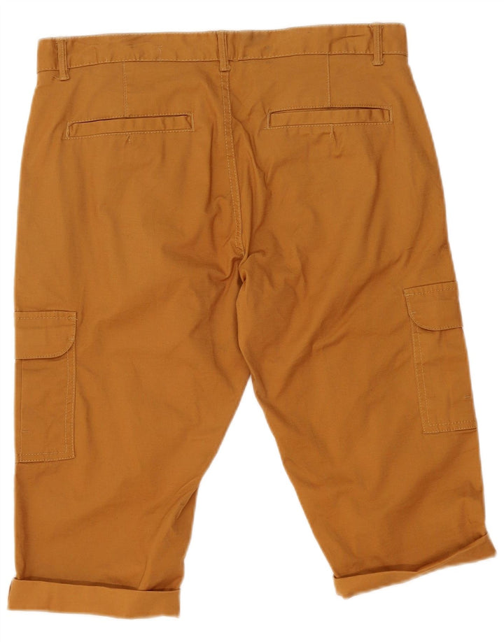 PIAZZA ITALIA Short Cargo Homme IT 46 Petit W32 Marron