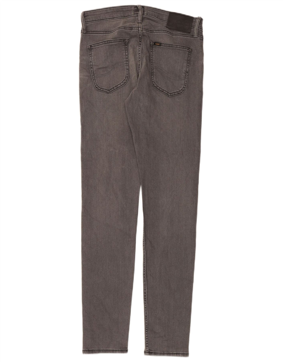 Lee Jean Skinny Malone Homme W29 L32 Gris Coton