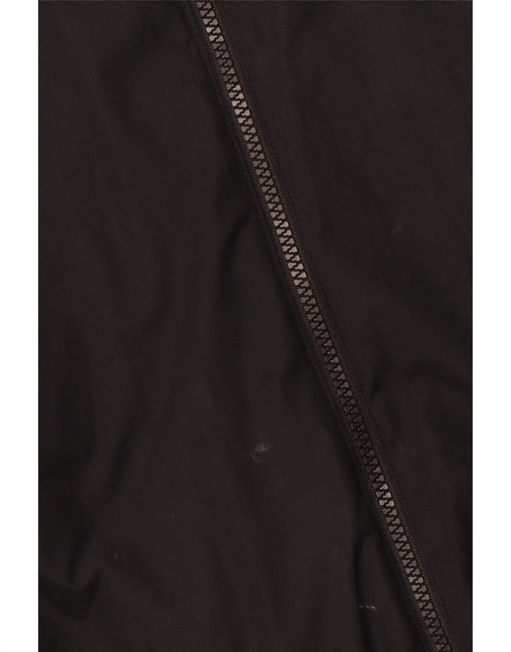 BERGHAUS Veste réversible pour femme UK 12 Medium Noir Polyester