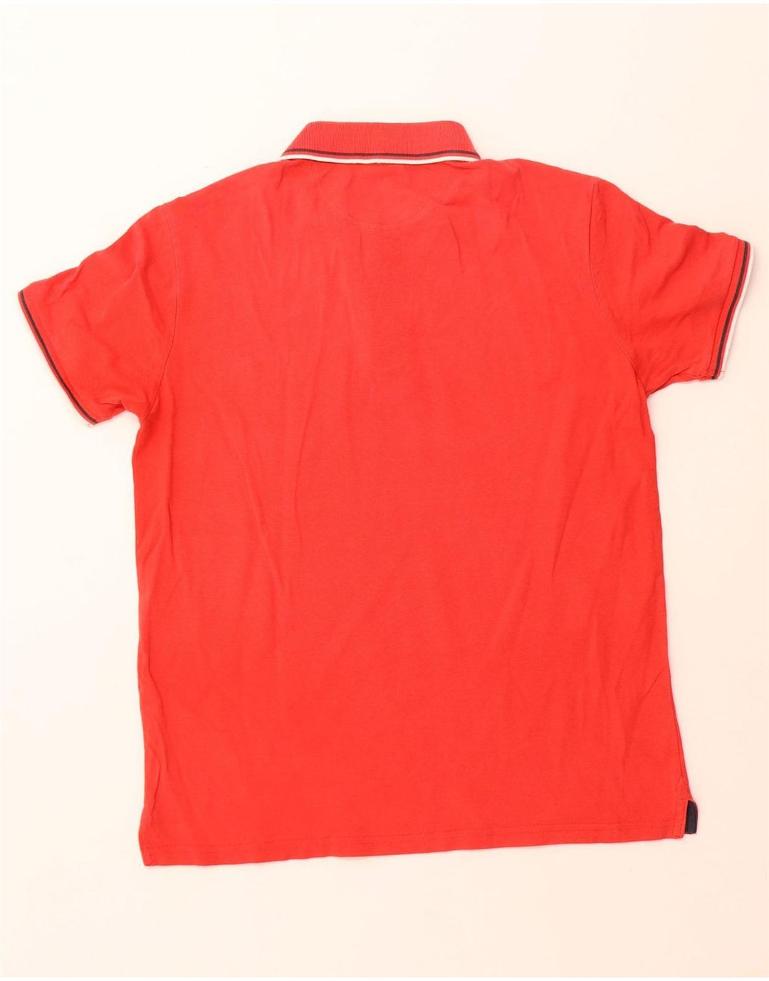 CHAMPION Polo Homme Petit Rouge