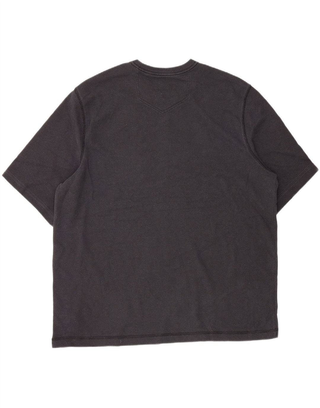 EDDIE BAUER Mens T-Shirt Top XL Black Cotton Vintage Eddie Bauer and Second-Hand Eddie Bauer from Messina Hembry 