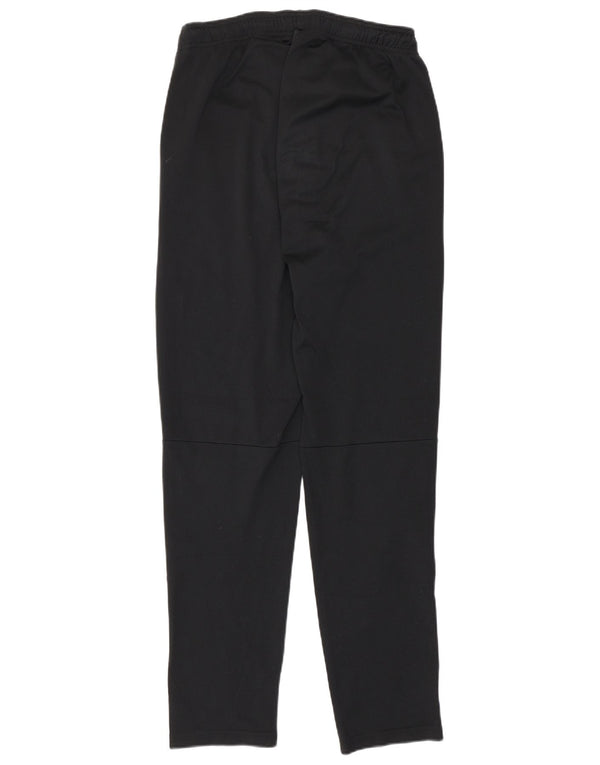 Pantalon de survêtement Nike Dri Fit pour hommes, petit, noir, polyester
