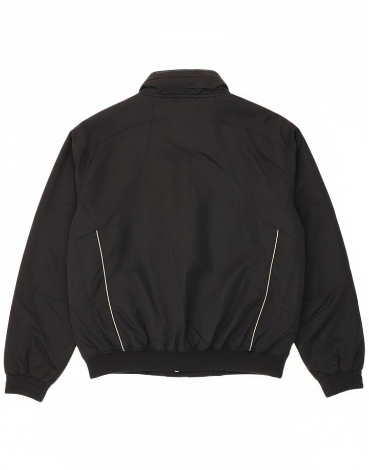 Brugi Veste matelassée homme UK 38 Medium Noir Polyamide