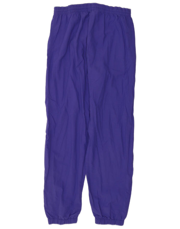 Golden Cup Pantalon de Survêtement Femme Joggers EU 44 XL Violet Polyamide