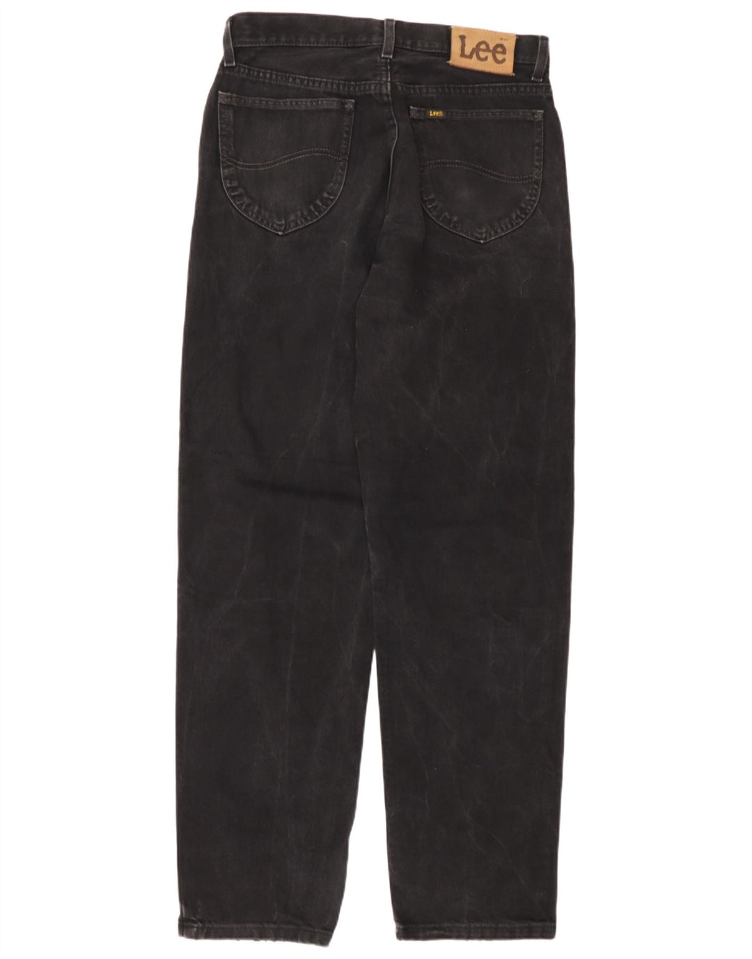 Lee Jean Fuselé Homme W32 L34 Coton Noir