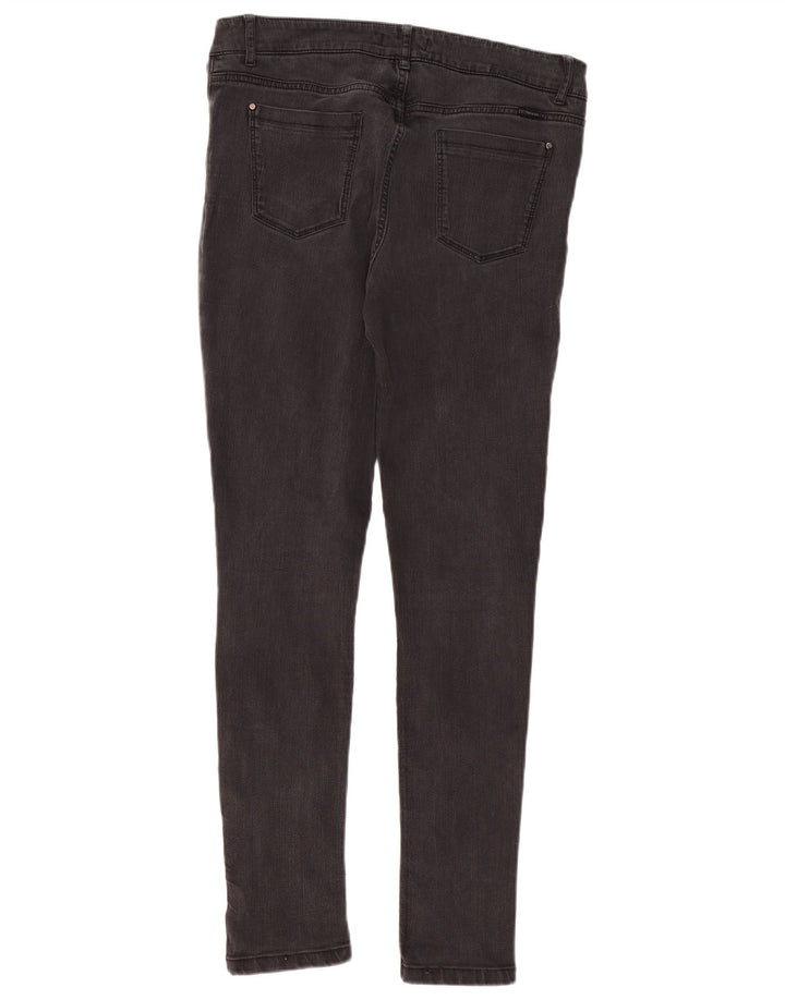 Marks & Spencer Jean skinny pour femme UK 12 Medium W32 L30 Noir