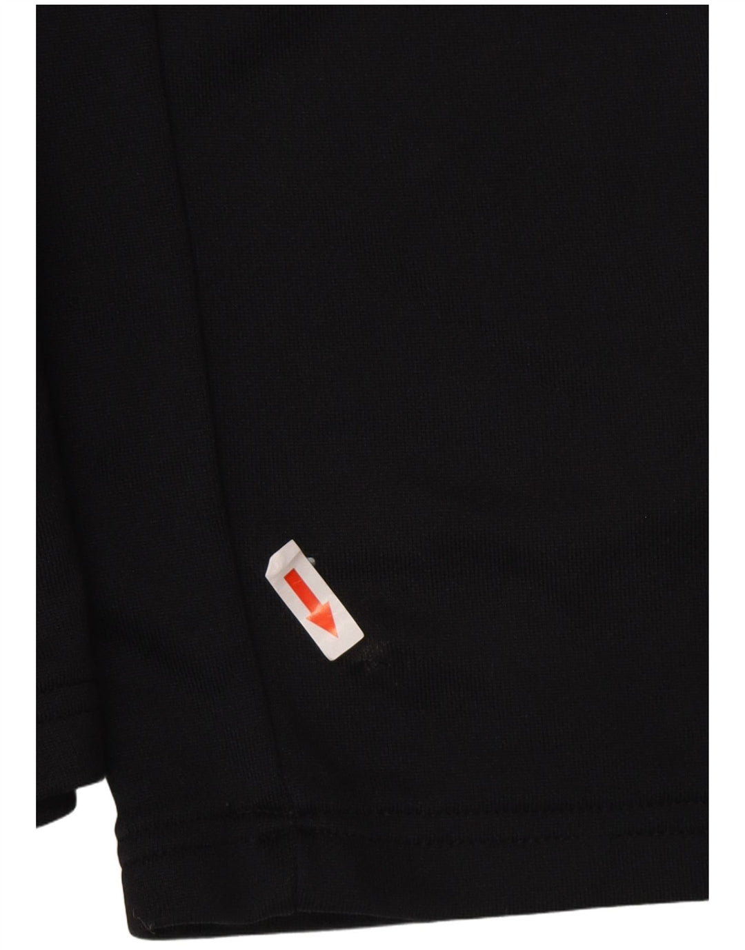Champion Short de Sport Graphique Homme Petit Noir