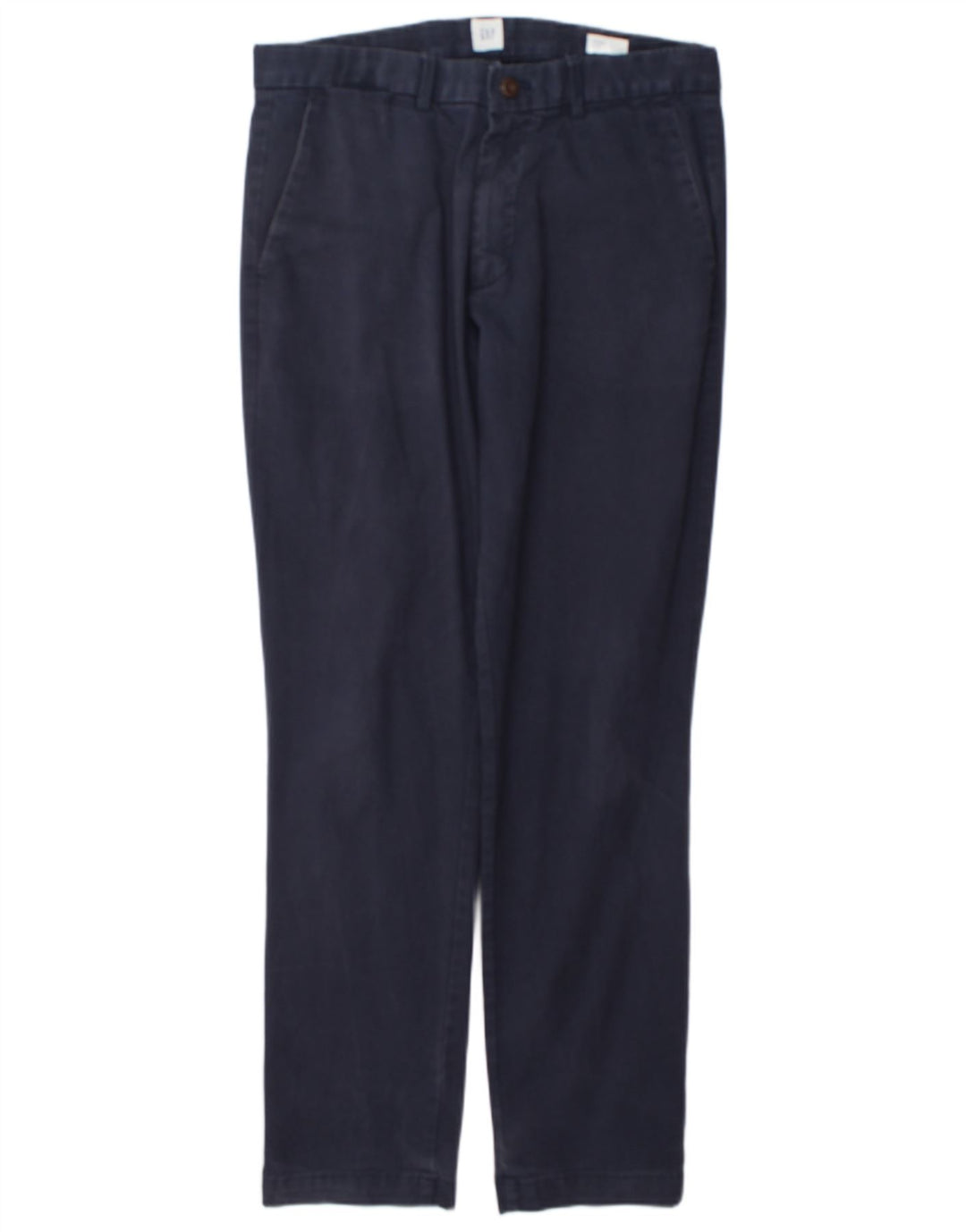 Gap Pantalon Chino Slim Homme W32 L32 Bleu Marine
