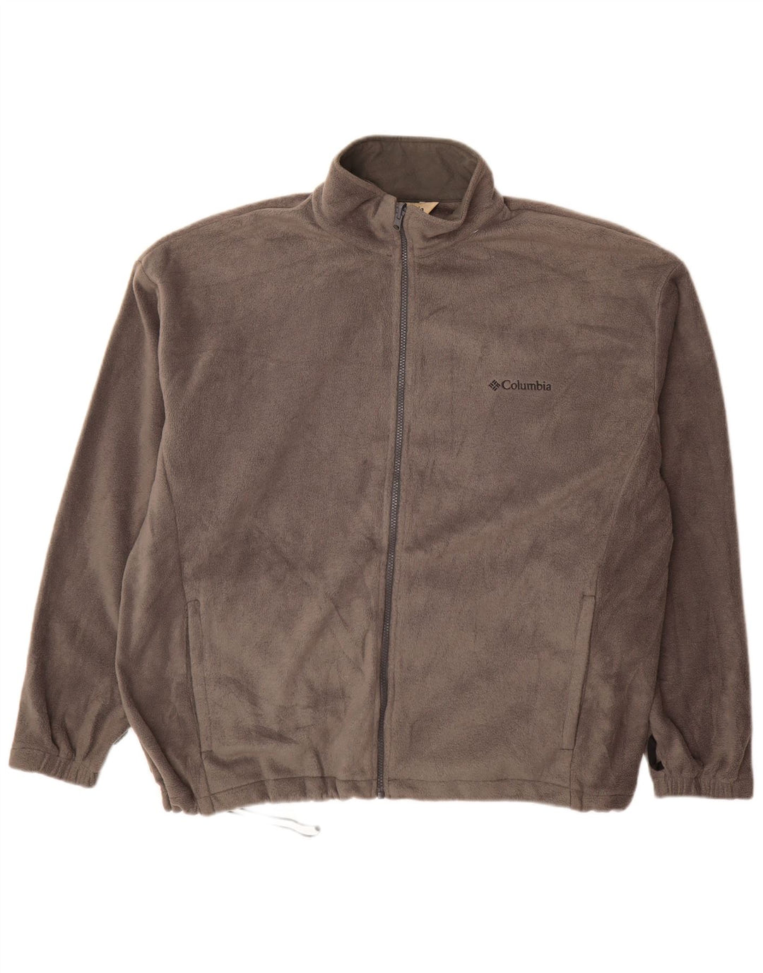 Columbia Veste Polaire Homme UK 44 2XL Gris Polyester