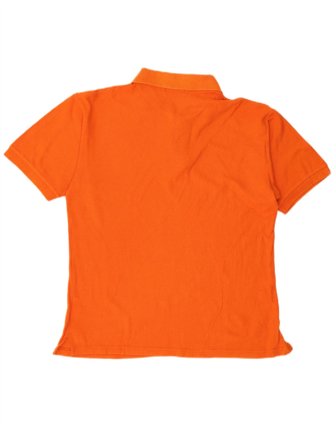 Fila Polo Homme IT 50 Coton Orange Moyen