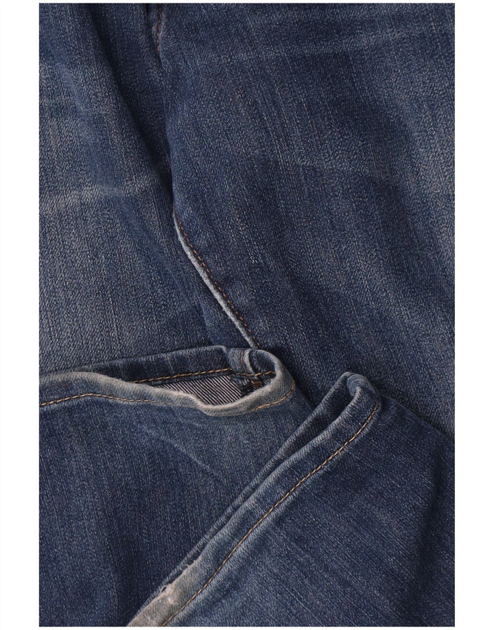 LEVI'S Jean Droit Femme W32 L31 Bleu