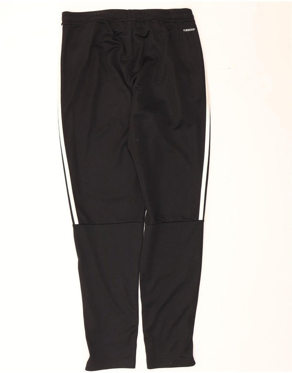 Adidas Pantalon de Survêtement Aeroready Homme Noir Moyen Polyester