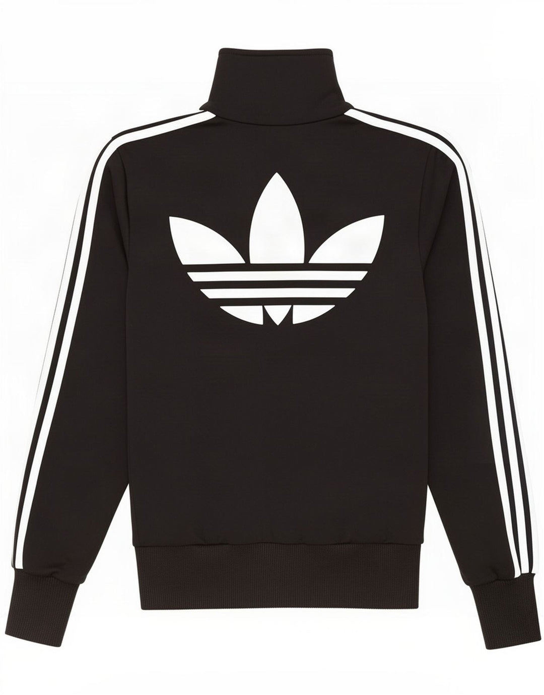 Adidas Veste de survêtement graphique pour femme IT 40 Small Noir