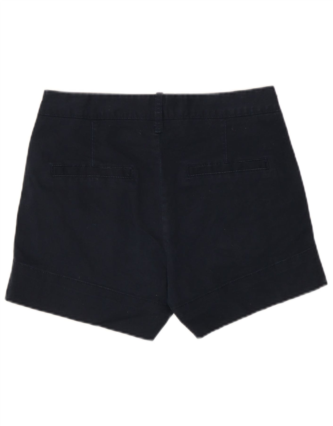Diesel Short Chino Femme W26 Petit Bleu Marine Coton