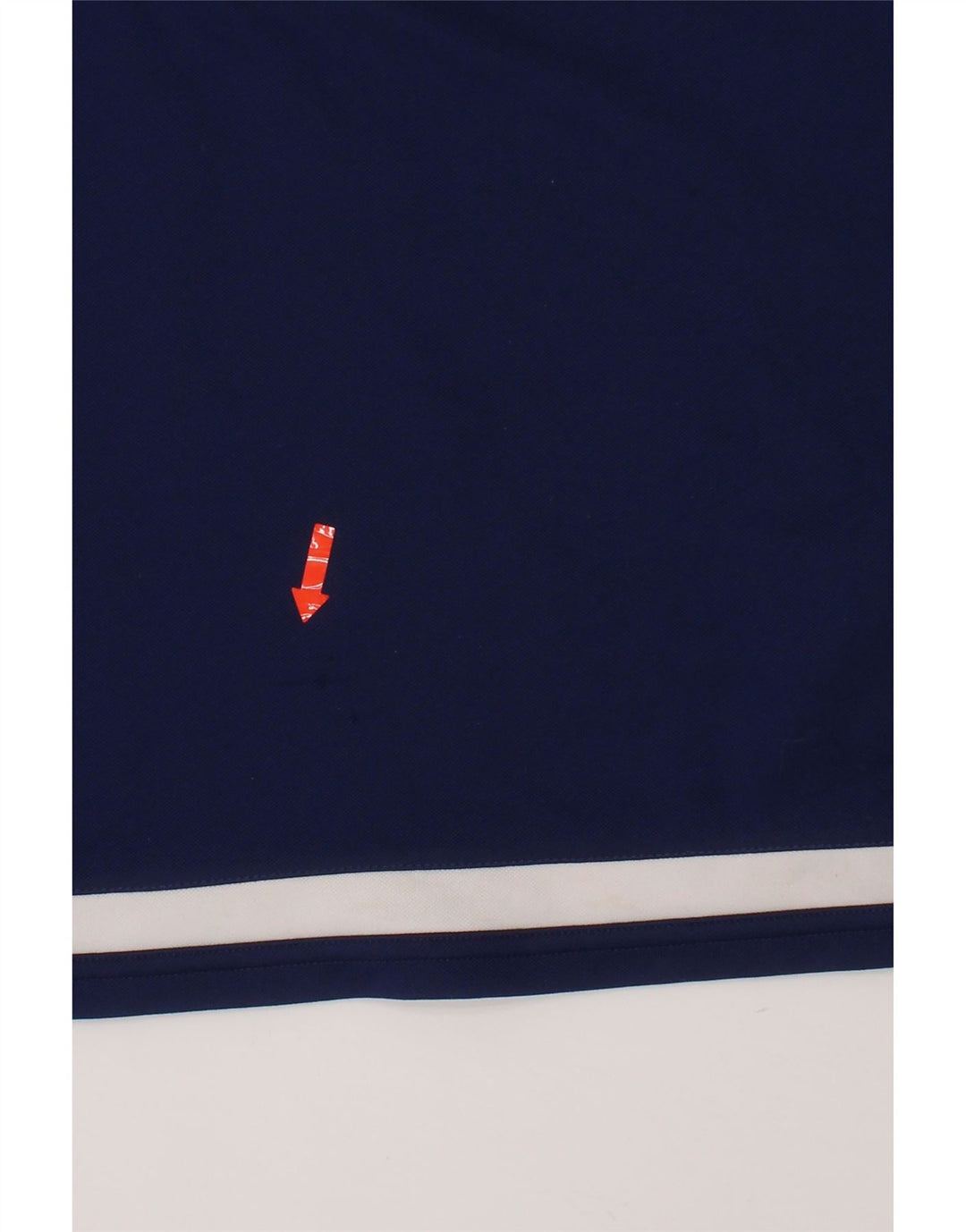 ADIDAS Boys Climacool Pullover Tracksuit Top 11-12 Years Navy Blue Vintage Adidas and Second-Hand Adidas from Messina Hembry 