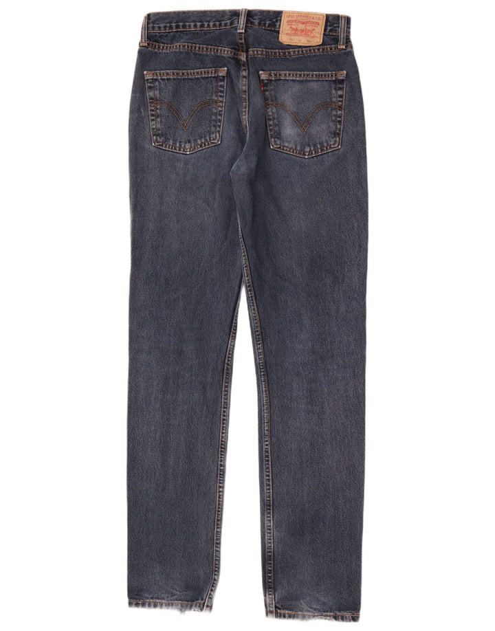 Levi's Jean Droit 751 Homme Bleu W31 L34 Coton