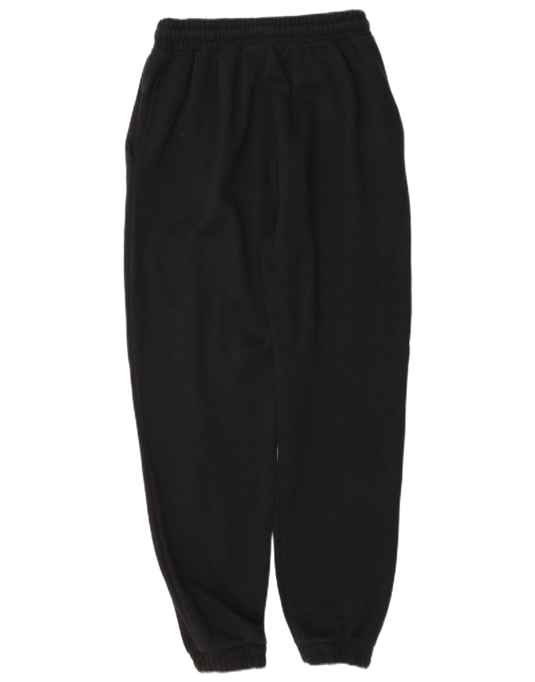 Pantalon de survêtement Zara pour femme, pantalon de jogging UK 14, noir moyen