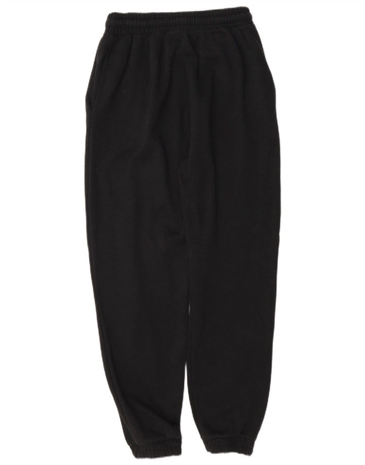 Pantalon de survêtement Zara pour femme, pantalon de jogging UK 14, noir moyen