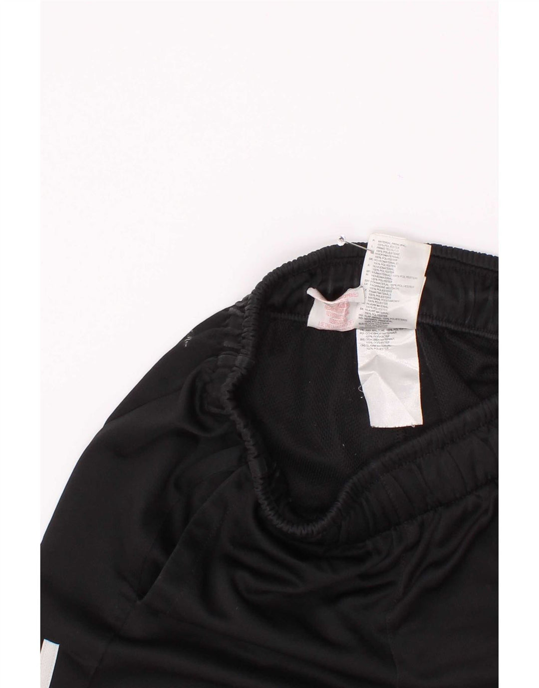 Adidas Garçon Climalite Sport Short 9-10 ans Noir Polyester