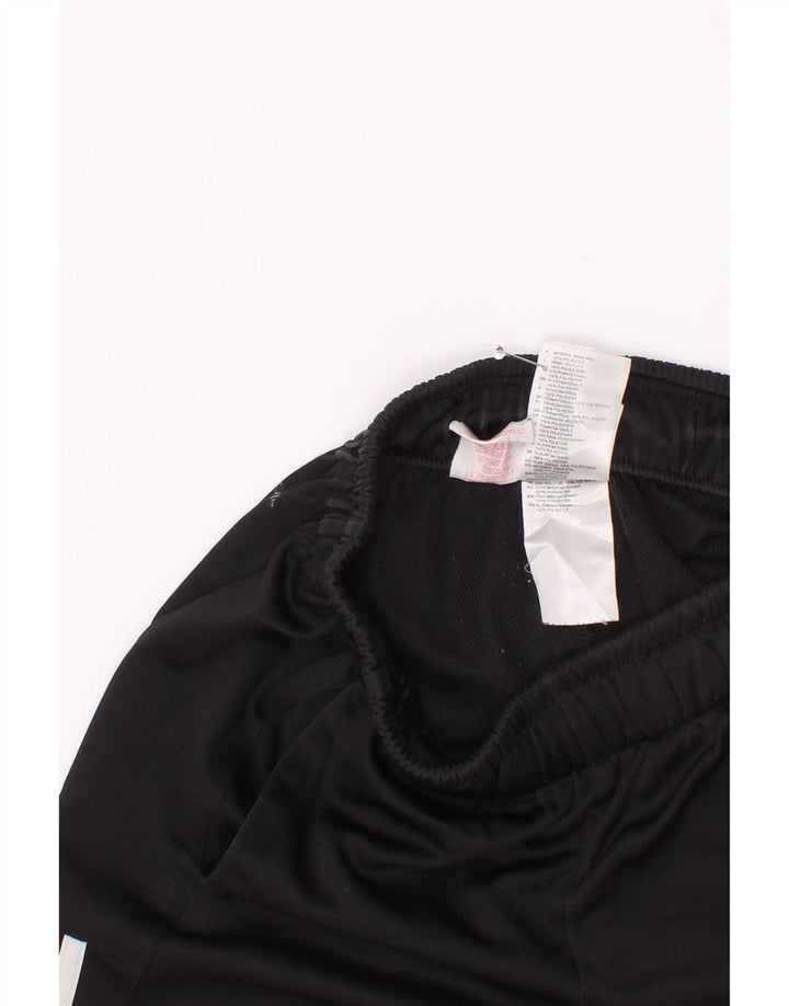 Adidas Garçon Climalite Sport Short 9-10 ans Noir Polyester