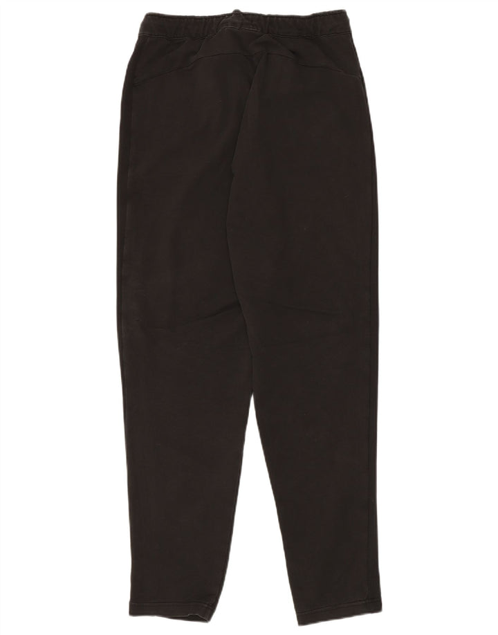 PUMA Pantalon de Survêtement Homme Noir Moyen Coton