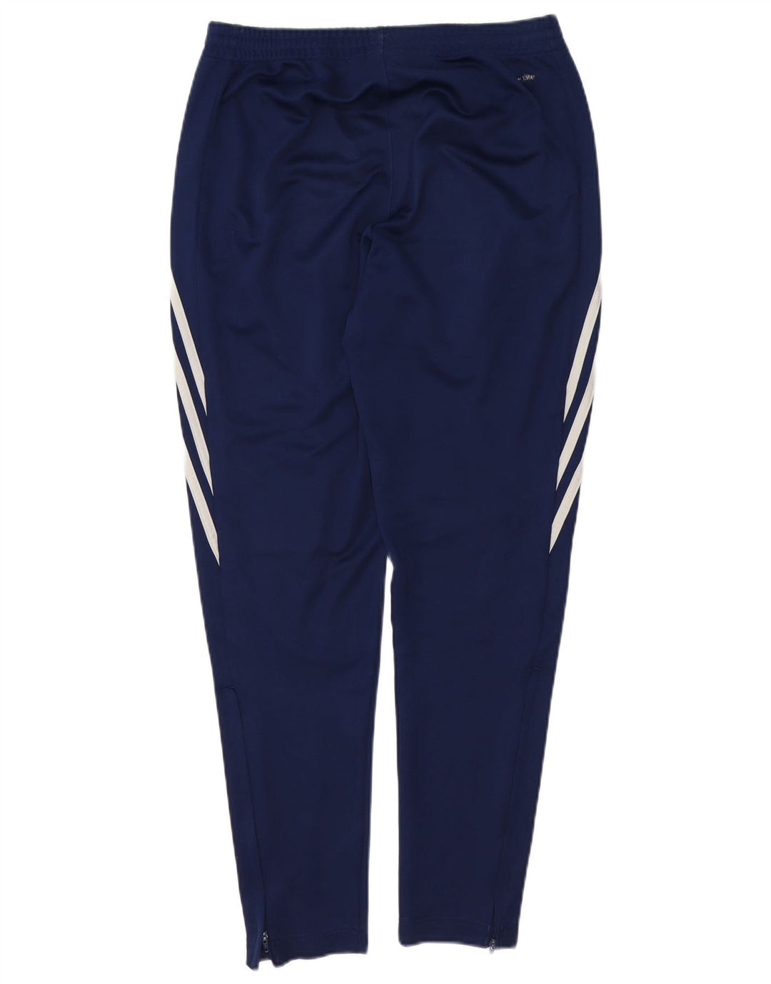 Adidas Pantalon de Survêtement Climalite Homme Bleu Marine Moyen Polyester