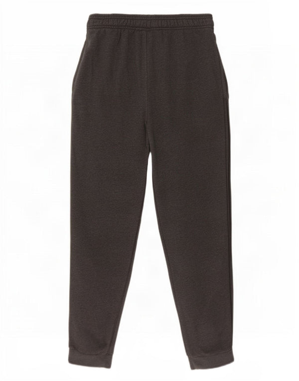 Adidas Pantalon de survêtement pour homme en coton gris Taille S