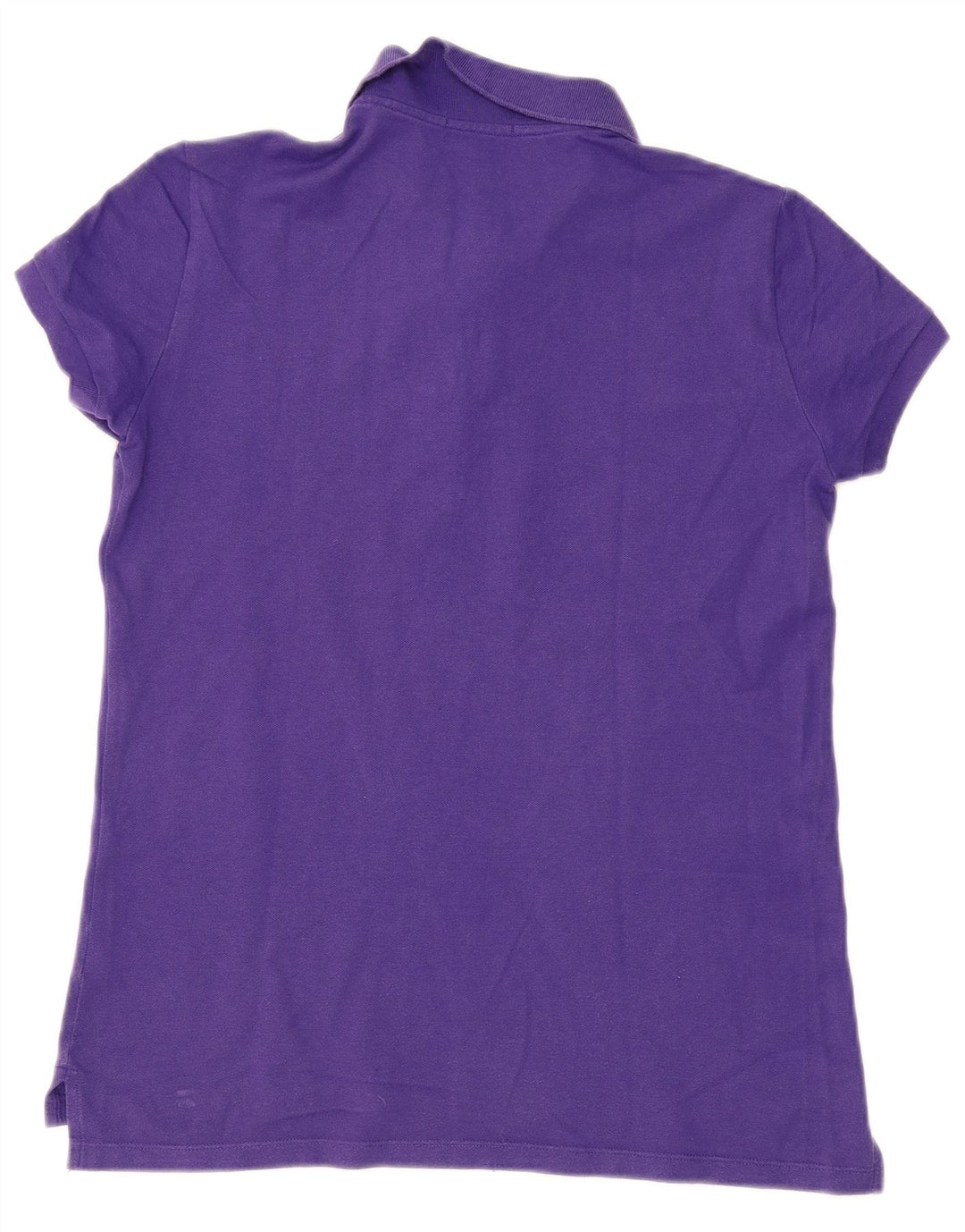 Lacoste Polo Femme Taille 42 Grand Coton Violet