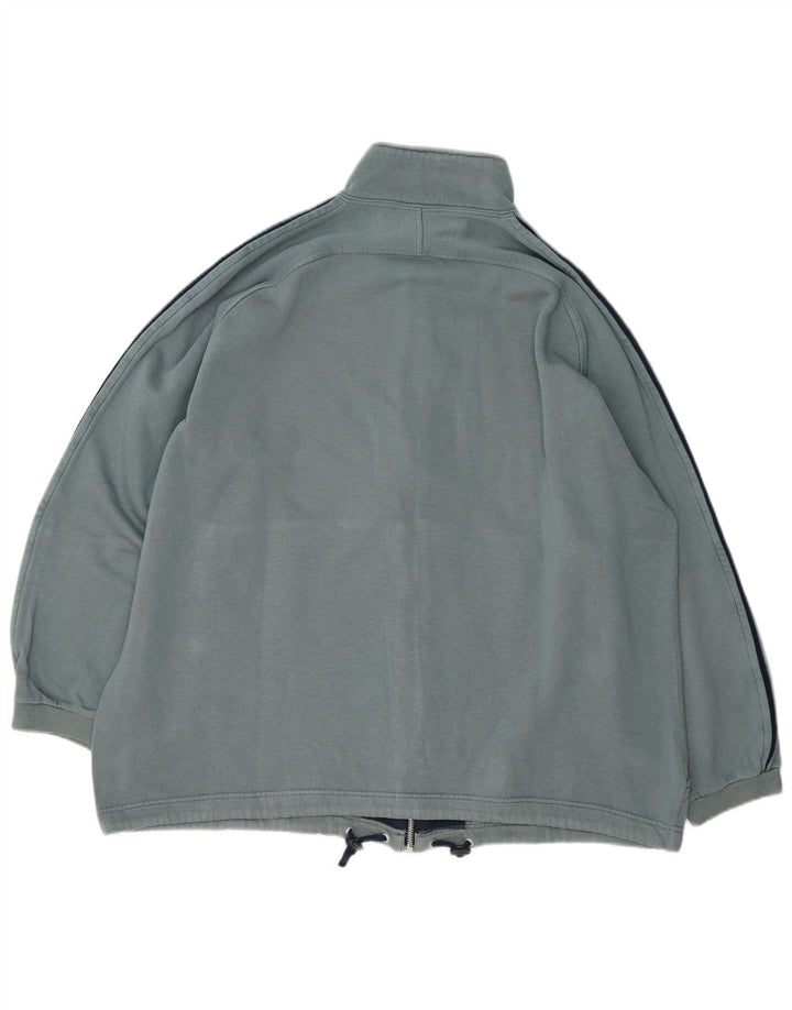 Champion Veste de Survêtement Homme XL Bleu Coton