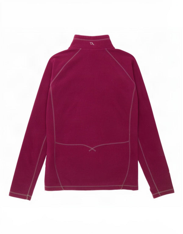 Rab Veste de survêtement pour femme UK 14 Large Marron Polyester