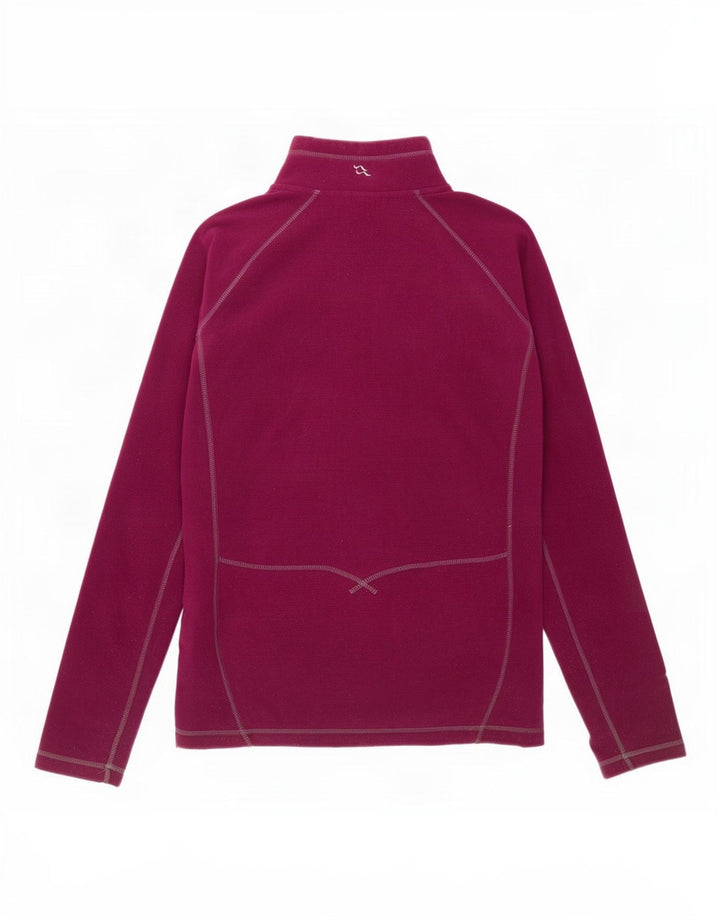 Rab Veste de survêtement pour femme UK 14 Large Marron Polyester