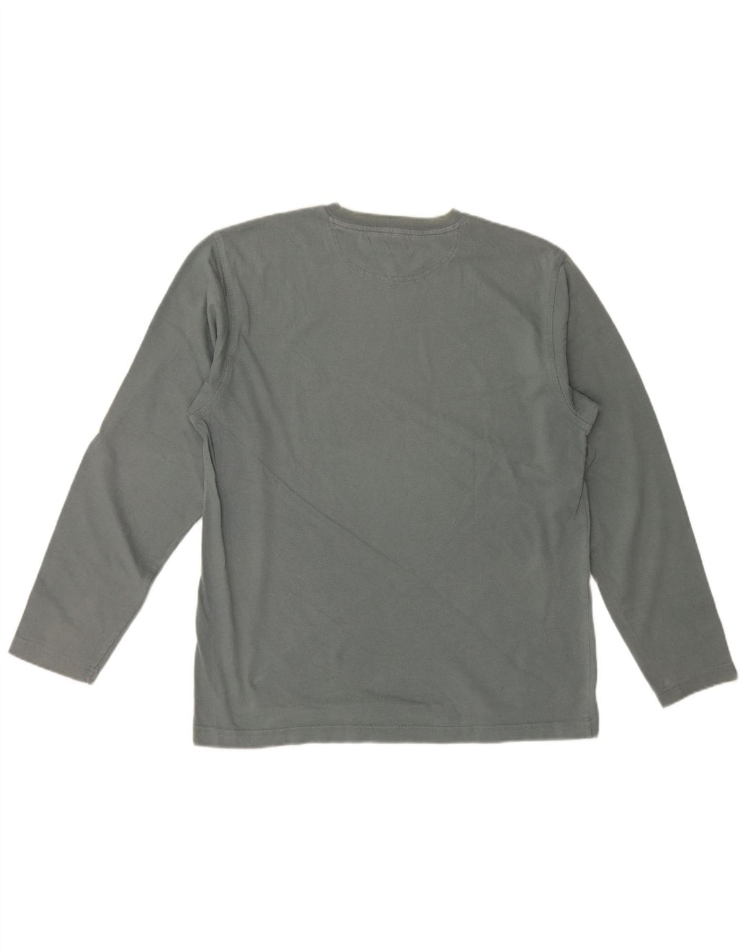Champion Haut à manches longues pour homme en coton gris Taille L