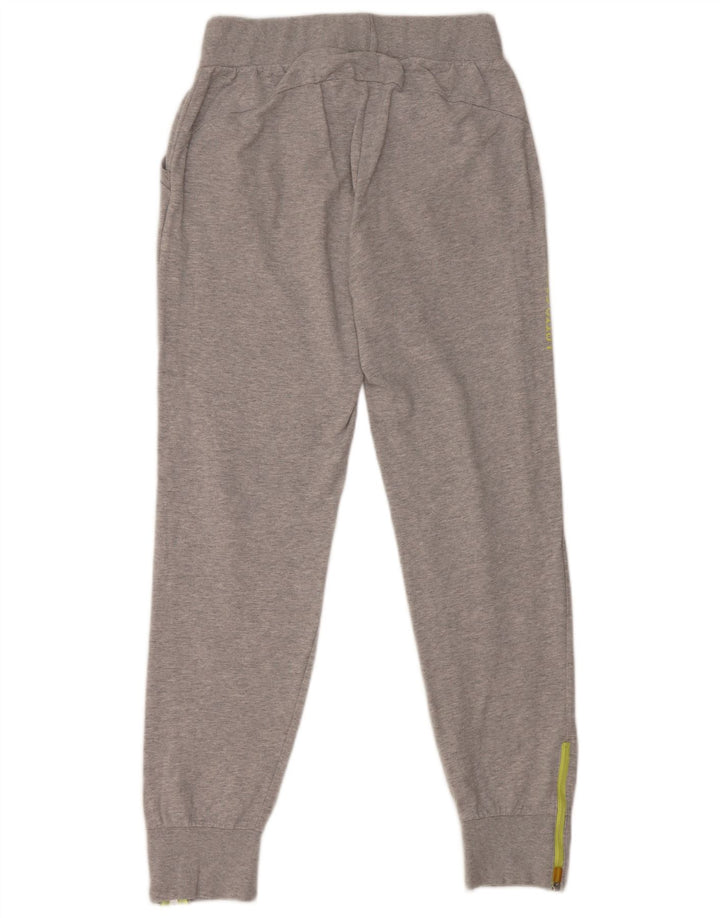 Lotto Pantalon de survêtement pour femme Gris moyen UK 42