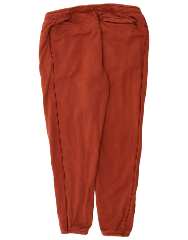 Nike Pantalon de survêtement graphique pour homme XL en coton bordeaux