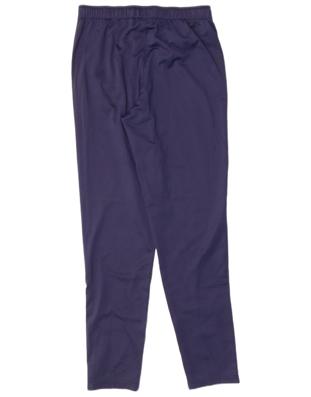 Puma Pantalon de Survêtement Garçon 15-16 ans Bleu Marine Polyester