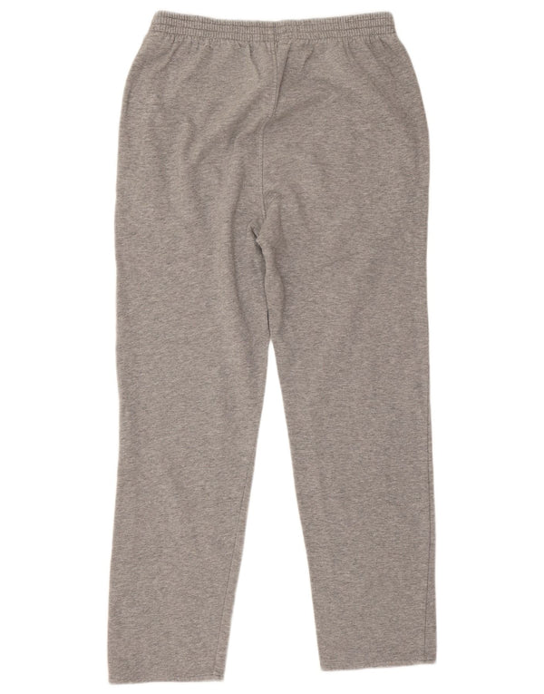 Kappa Pantalon De Survêtement Homme XL Gris Moucheté Coton