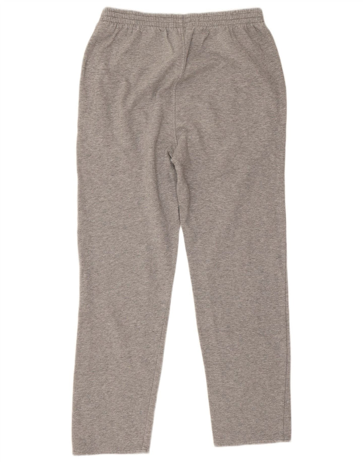 Kappa Pantalon De Survêtement Homme XL Gris Moucheté Coton