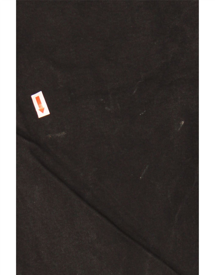 LEE Pantalon décontracté coupe bootcut pour femme US 6 Medium W27 L30 Noir