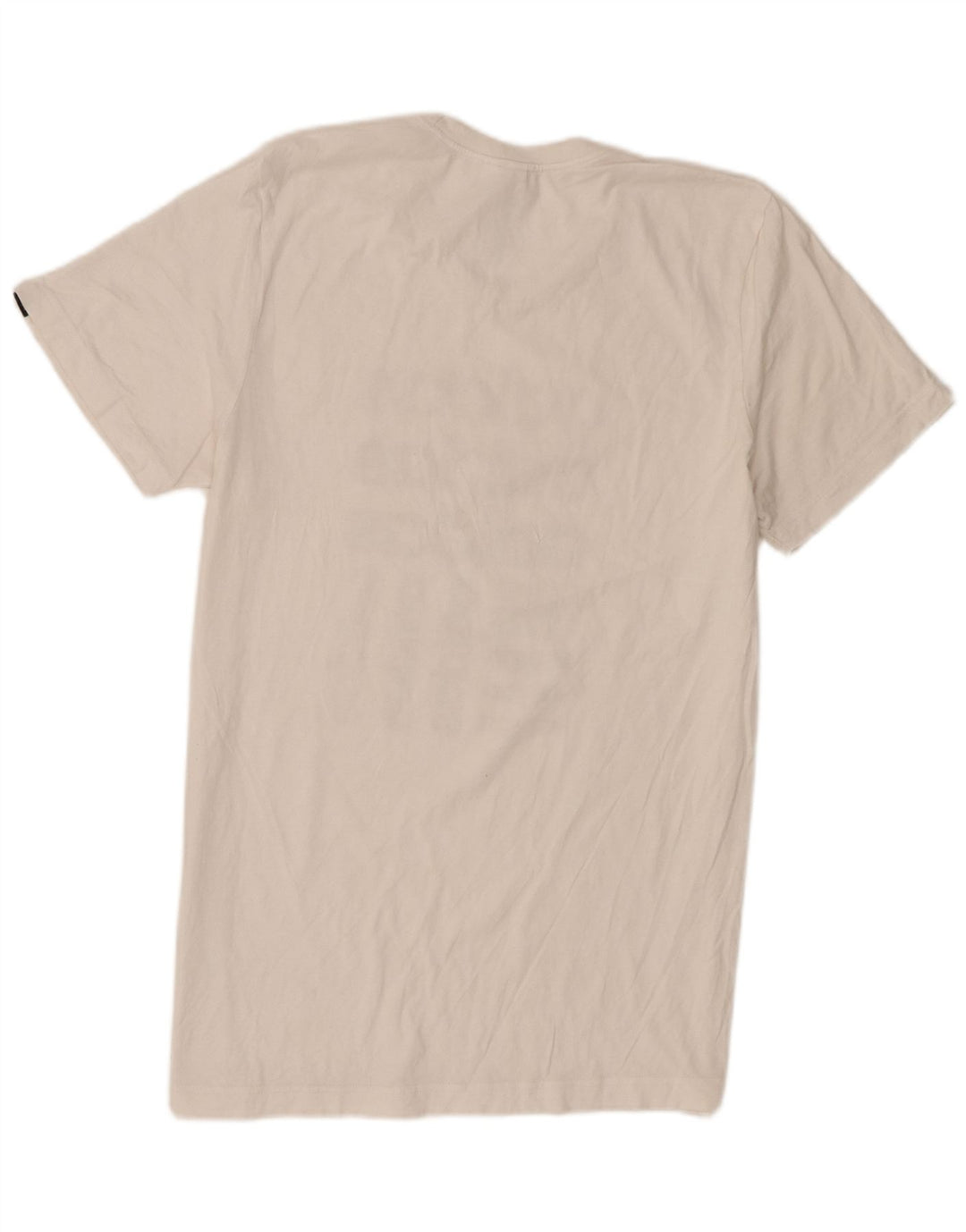 Adidas T-shirt graphique pour homme en coton blanc moyen