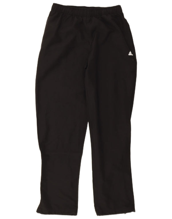 Adidas Pantalon de survêtement Climalite Homme Noir Moyen Polyester