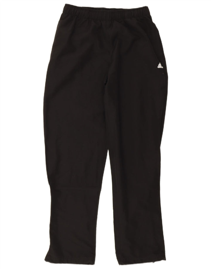 Adidas Pantalon de survêtement Climalite Homme Noir Moyen Polyester