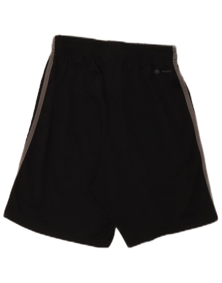 Adidas Short de sport Aeroready pour homme, petit, noir