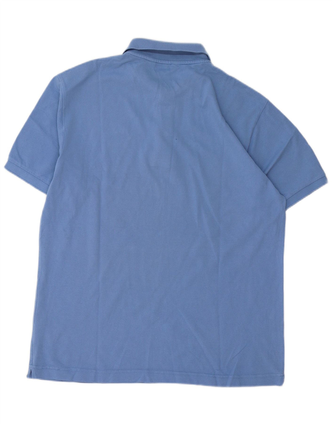 Kappa Polo Homme XL Bleu Coton