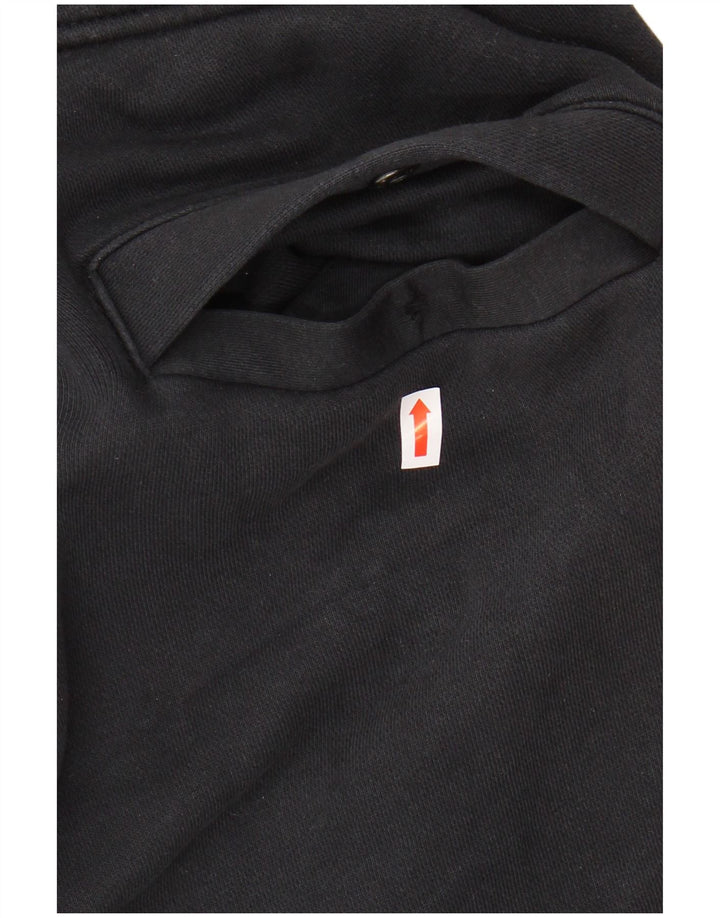 NIKE Pantalon de survêtement pour hommes Pantalon de jogging Petit coton noir