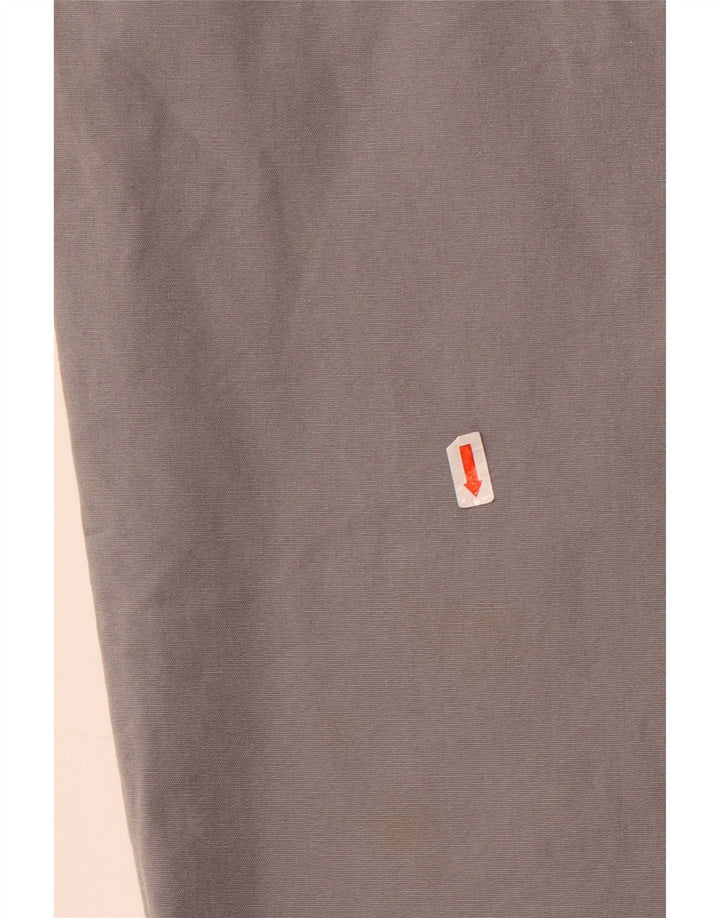 Carrera Pantalon décontracté droit W30 L28 pour homme Gris