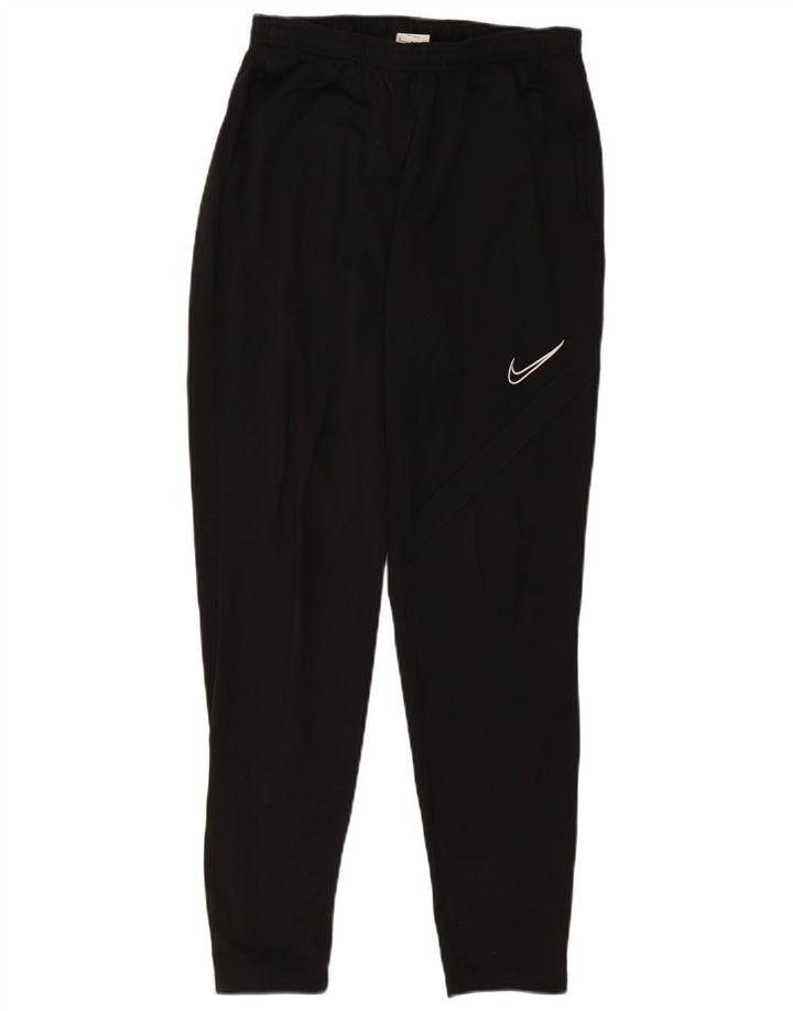 Nike Pantalon de survêtement pour homme Noir moyen Polyester