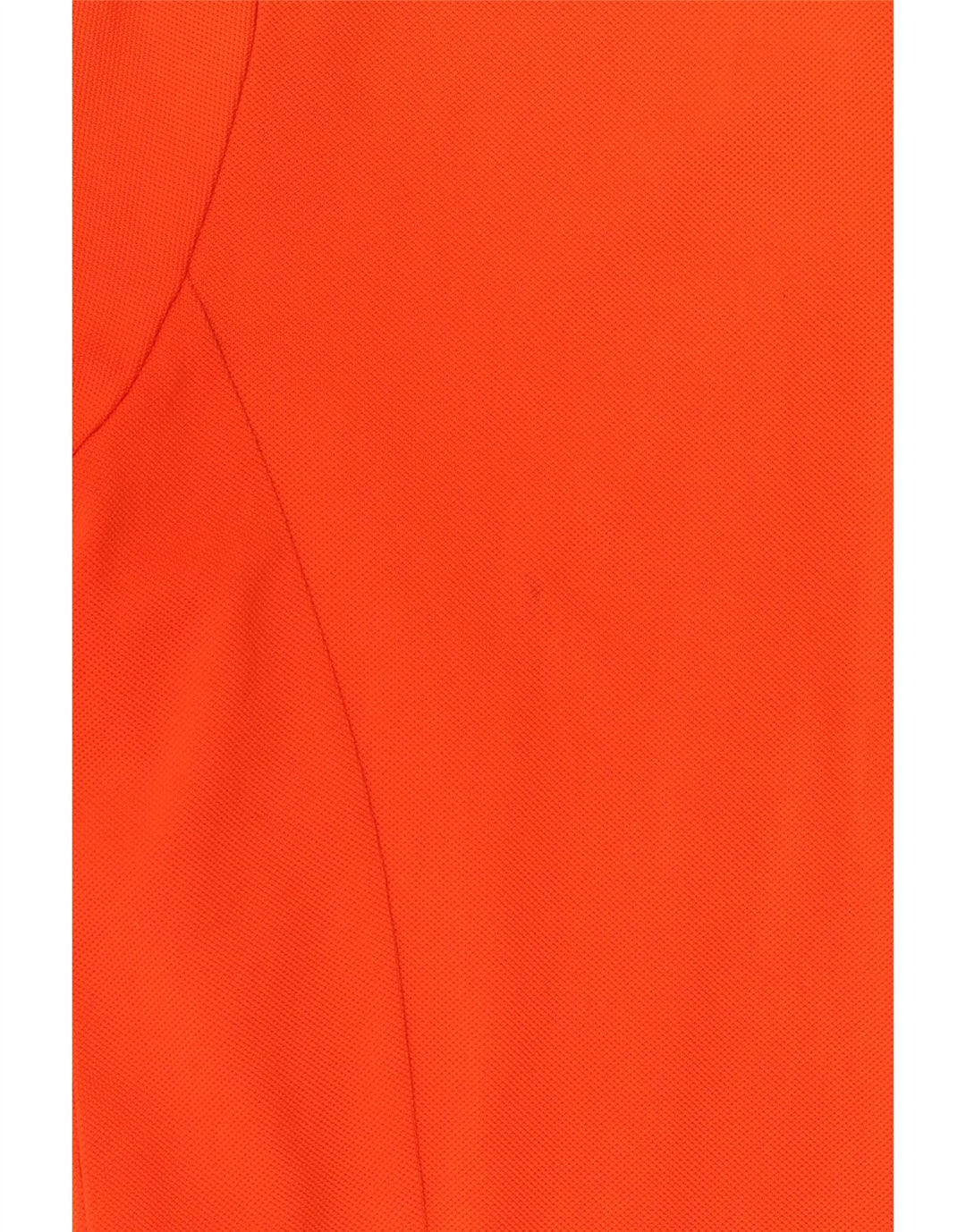 Chervo Robe Polo Femme IT 44 Orange Moyen