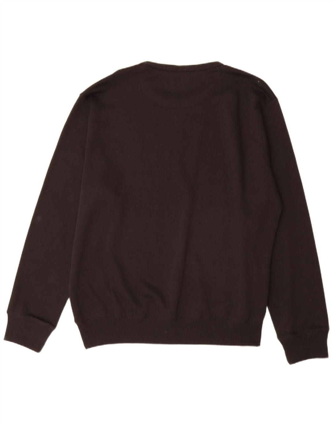 FRENCH CONNECTION Mens Sweatshirt Jumper 2XL Black Cotton